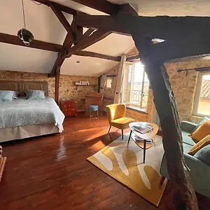 Bed & Breakfast Le Songe D'atys 