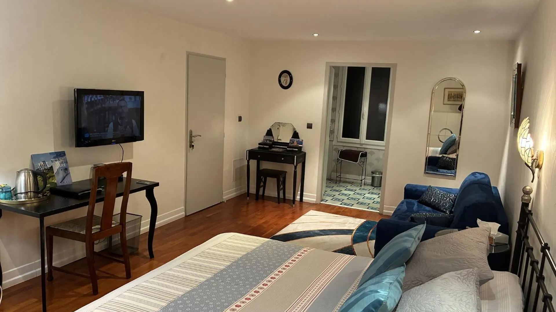 **** Affittacamere Villa atmosphère à l'ile verte Grenoble Francia